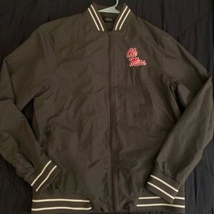 Ole Miss Bomber Jacket